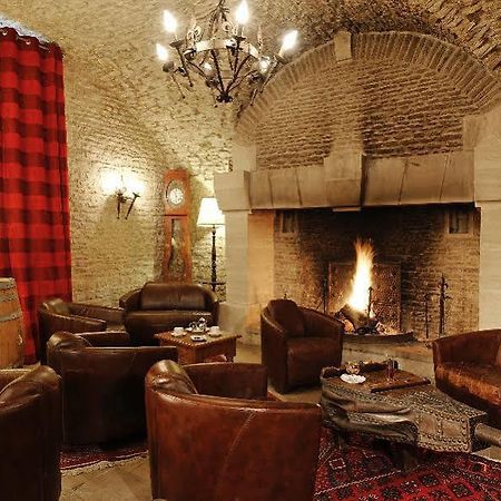 Domaine De La Ranconniere Et De Mathan Crépon Εξωτερικό φωτογραφία