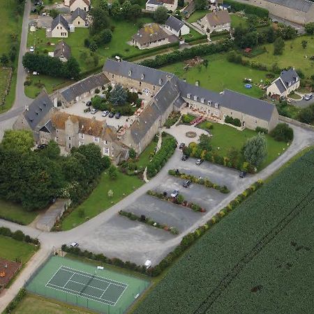 Domaine De La Ranconniere Et De Mathan Crépon Εξωτερικό φωτογραφία