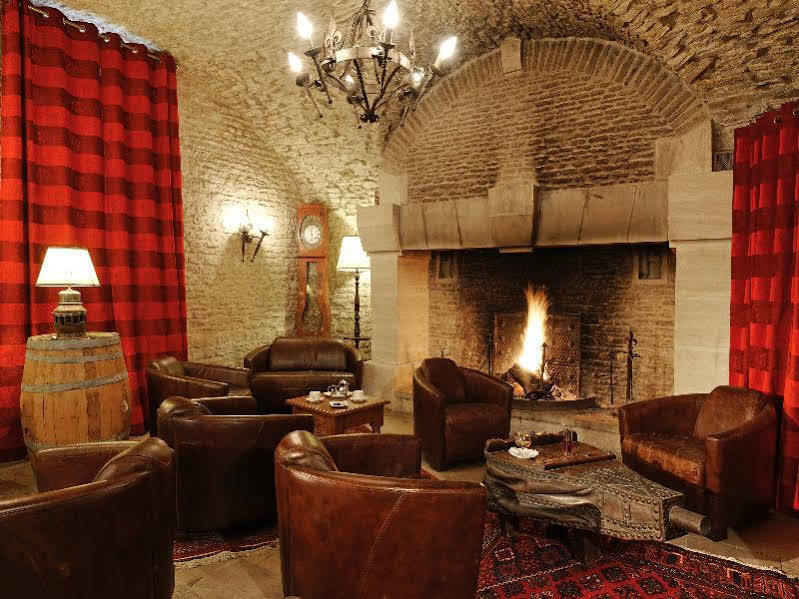 Domaine De La Ranconniere Et De Mathan Crépon Εξωτερικό φωτογραφία