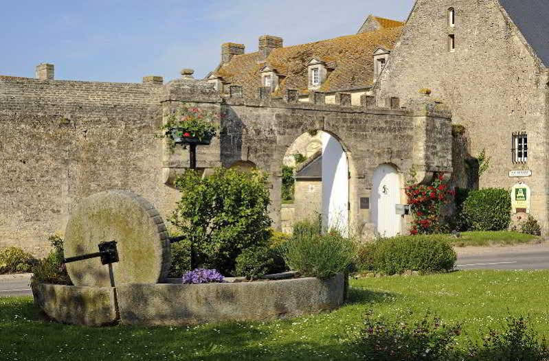Domaine De La Ranconniere Et De Mathan Crépon Εξωτερικό φωτογραφία