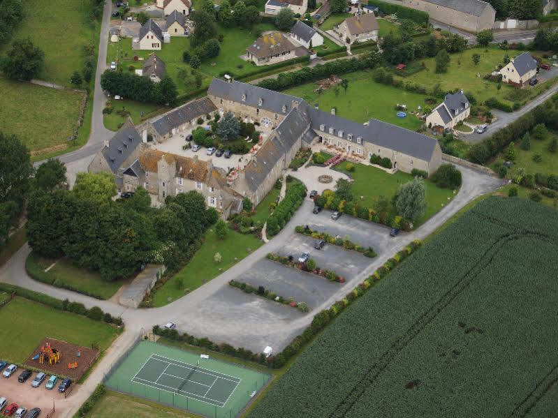 Domaine De La Ranconniere Et De Mathan Crépon Εξωτερικό φωτογραφία