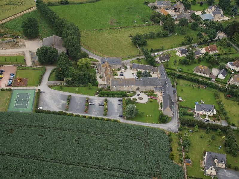 Domaine De La Ranconniere Et De Mathan Crépon Εξωτερικό φωτογραφία