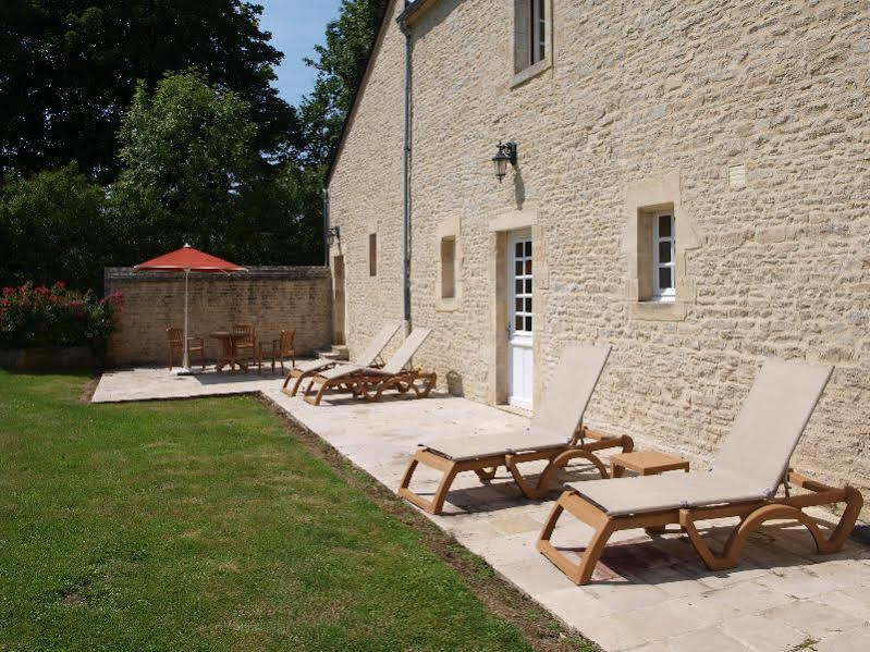 Domaine De La Ranconniere Et De Mathan Crépon Εξωτερικό φωτογραφία