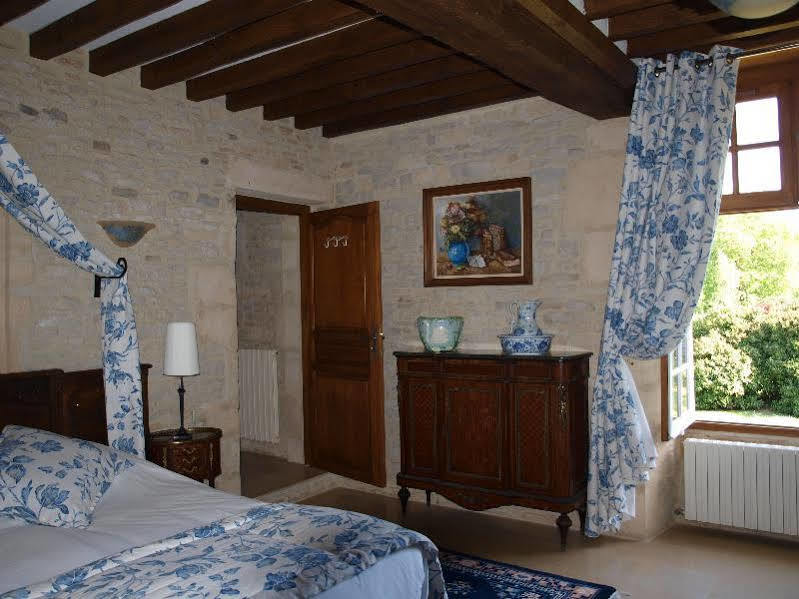 Domaine De La Ranconniere Et De Mathan Crépon Εξωτερικό φωτογραφία
